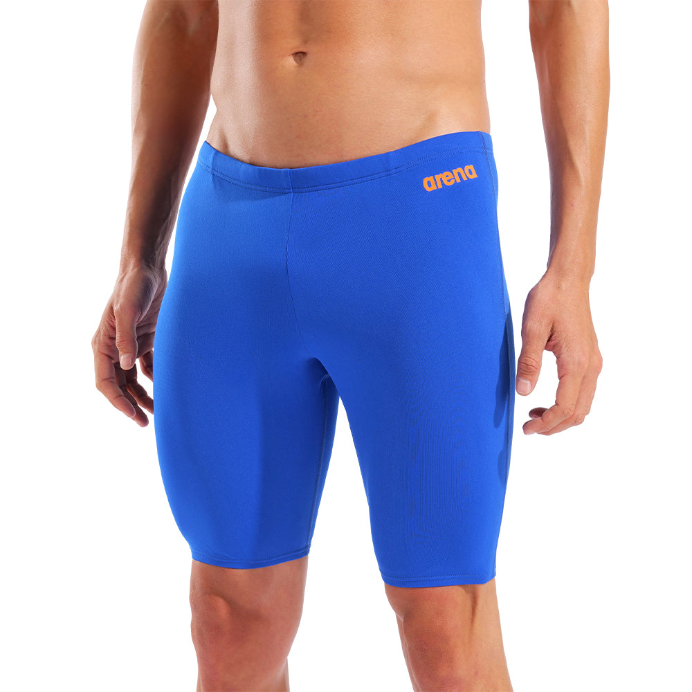 ARENA MEN'S TEAM SWIMSUIT JAMMER SOLID