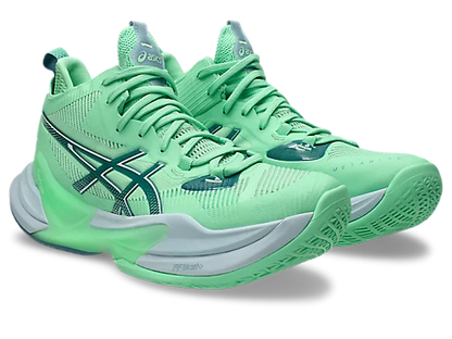 Asics MetaRise 2 Volleyball Shoes Angled View