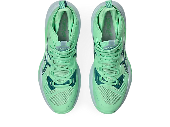 Asics MetaRise 2 Volleyball Shoes Top View