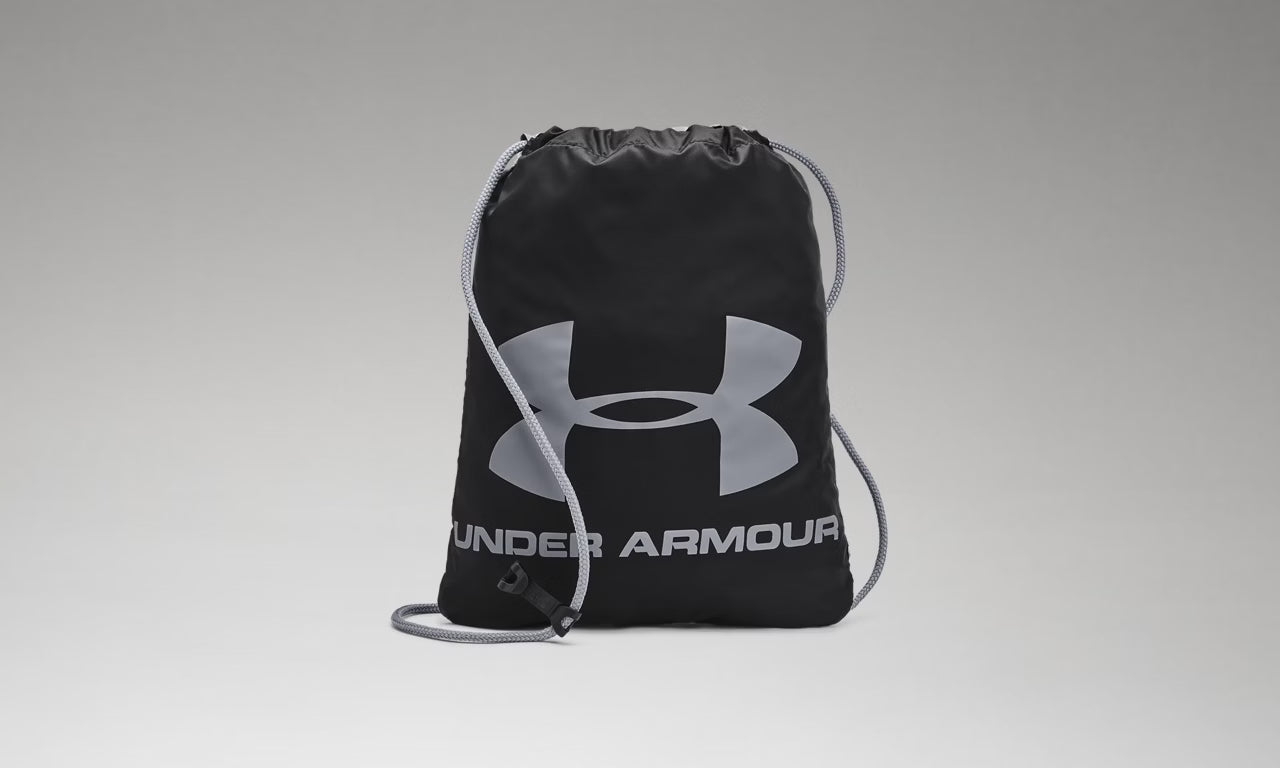 UA OZSEE DRAWSTRING BAG