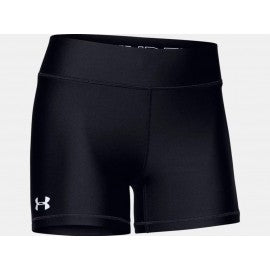 Women's UA Team Shorty 4" Shorts