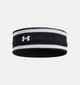UA LIGHTWEIGHT TERRY HEADBAND