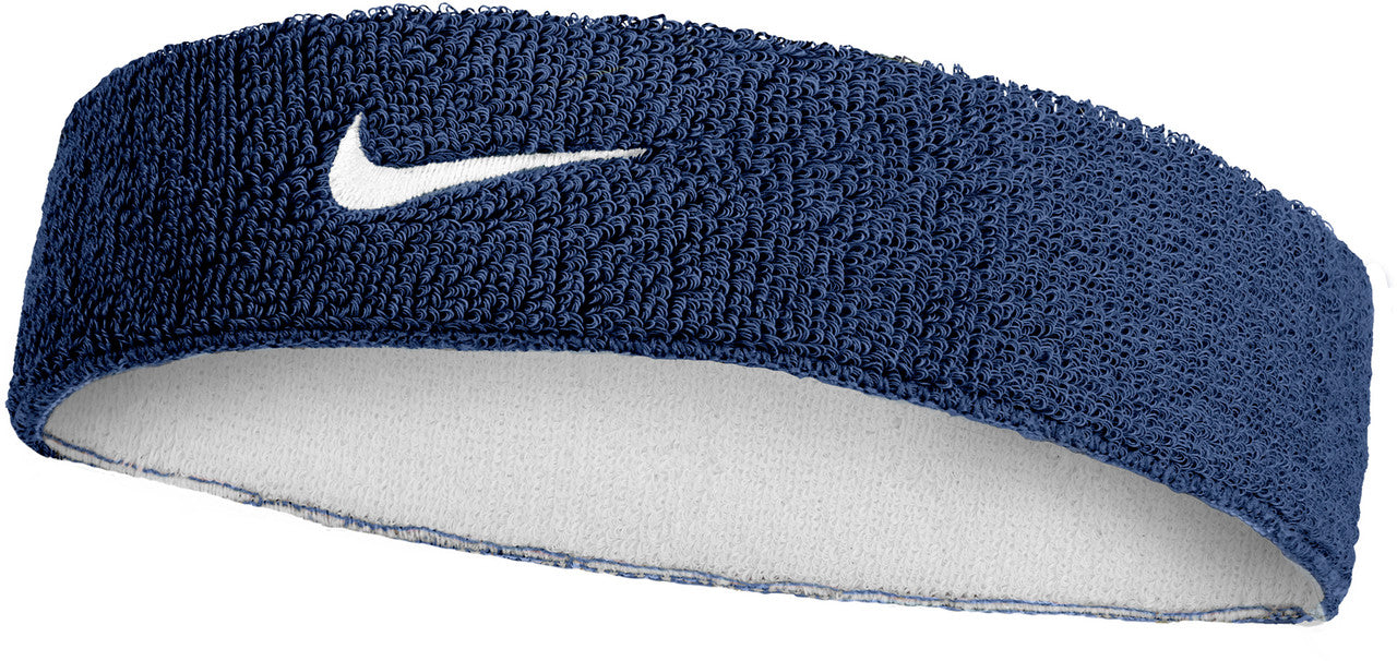 NIKE SWOOSH CLASSIC REVERSIBLE HEADBAND