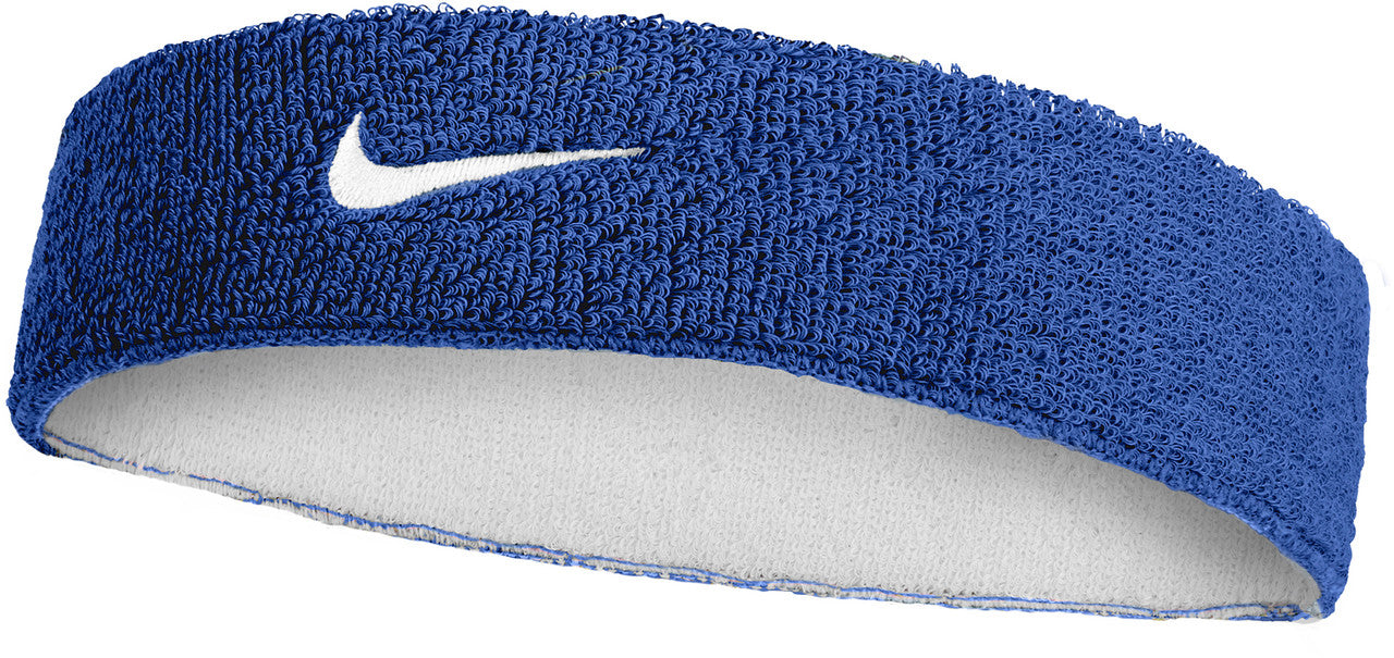 NIKE SWOOSH CLASSIC REVERSIBLE HEADBAND