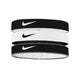 NIKE FLEX CLASSIC WIDE HEADBANDS 3 PACK