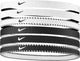 NIKE FLEX CLASSIC SLIM HEADBANDS 6 PACK