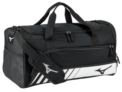 Mizuno All Sport Duffle 23 Volleyball Bag Black