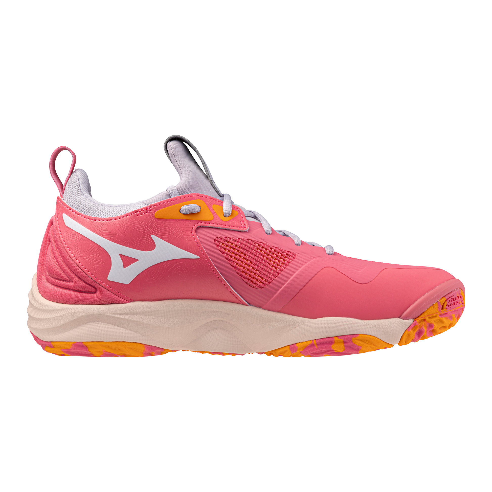 Mizuno Wave Momentum 3 Rosebud in Canada | Volleyball Depot by Mizuno Wave Momentum 3 Rosebud in Canada | Volleyball Depot by