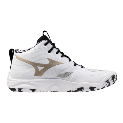MIZUNO WAVE MOMENTUM 4 ELITE MID