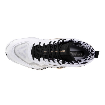 MIZUNO WAVE MOMENTUM 4 ELITE MID