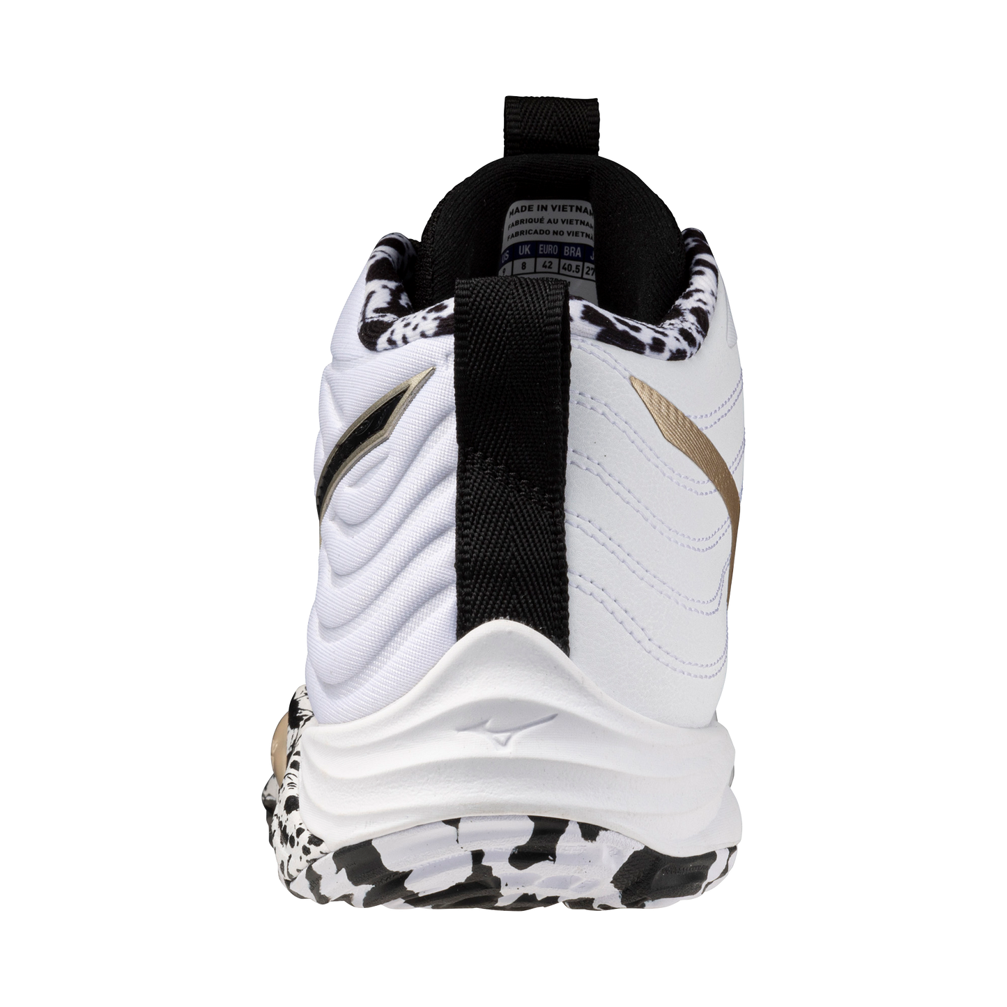 MIZUNO WAVE MOMENTUM 4 ELITE MID