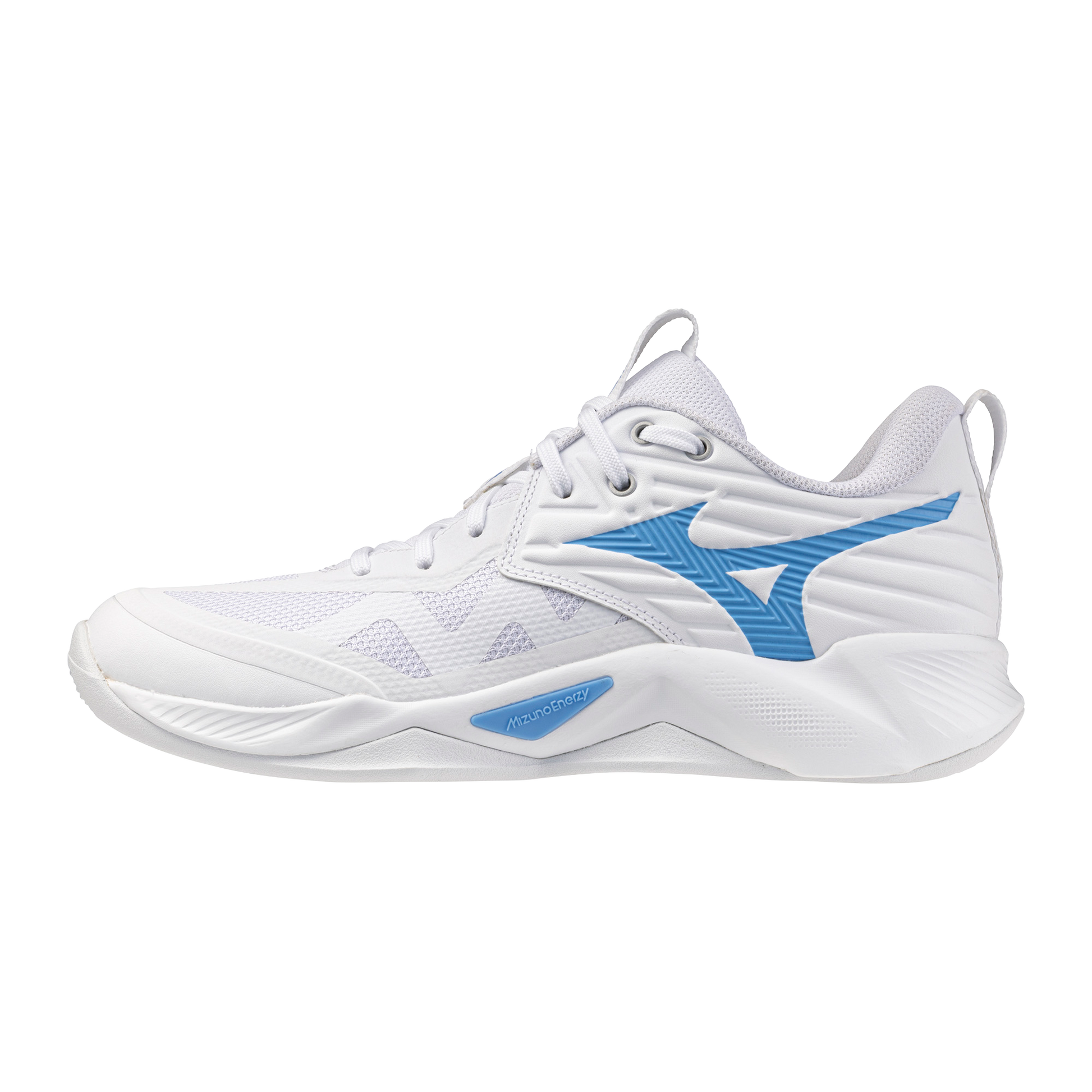 Mizuno Wave Momentum 4 Pro W Volleyball Shoes Baby Blue