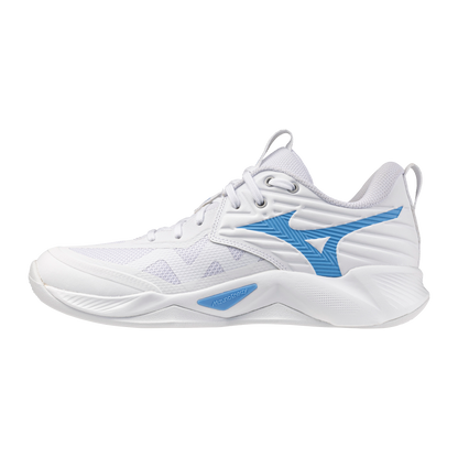 Mizuno Wave Momentum 4 Pro W Volleyball Shoes Baby Blue