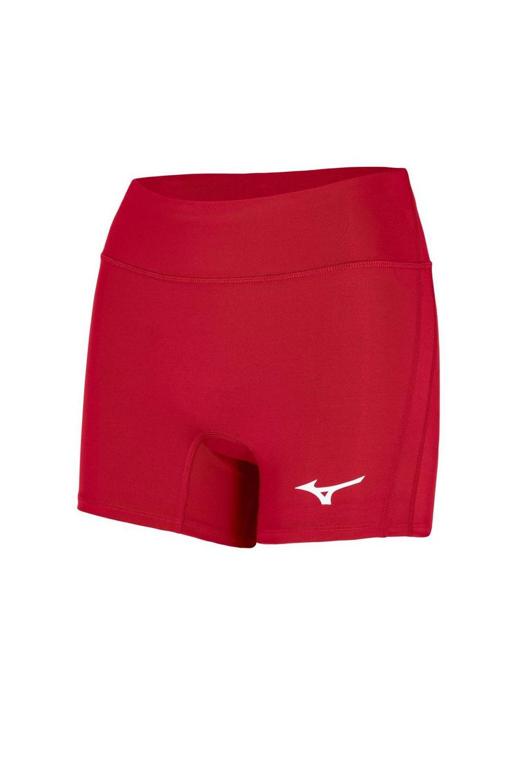 Mizuno Elevated 4" Inseam Spandex