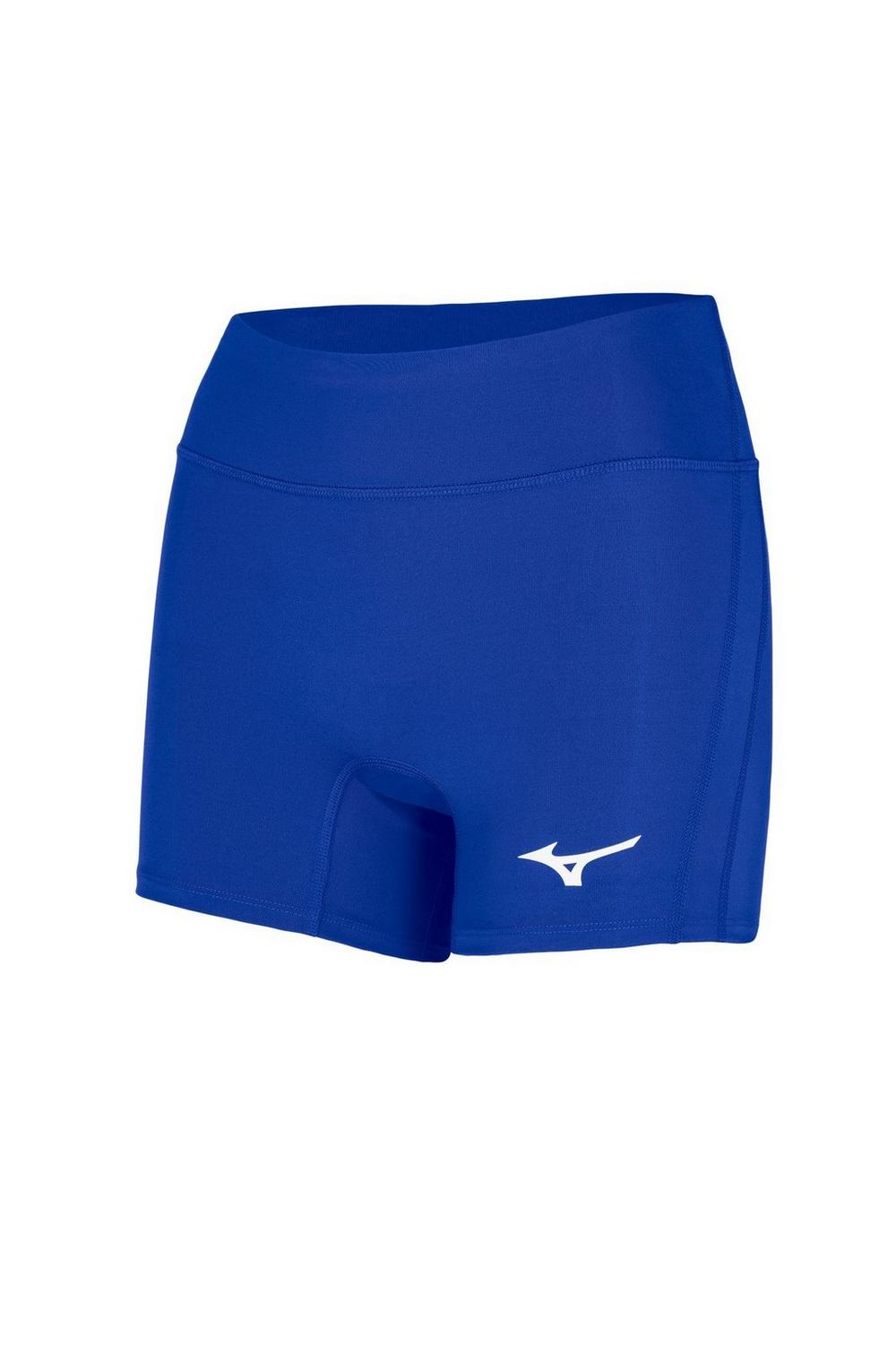 Mizuno Elevated 4" Inseam Spandex