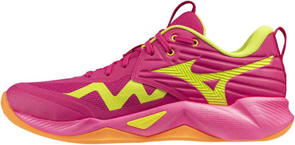 MIZUNO WAVE MOMENTUM 4 PRO WOMEN