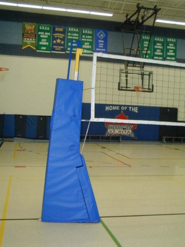 VOLLEYBALL POST PADDING (tripod)
