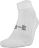 CHAUSSETTES UA TRAINING COTON LO CUT X3
