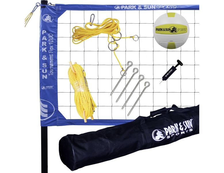 PARK & SUN FLEX 1000 VOLLEYBALL SET