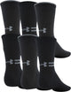 UA ESSENTIAL LITE Lightweight Mid-Crew X6