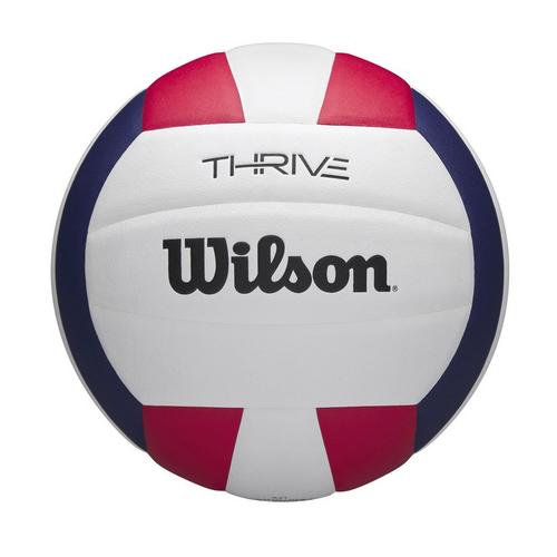 Wilson Thrive Game Volleyball Front View