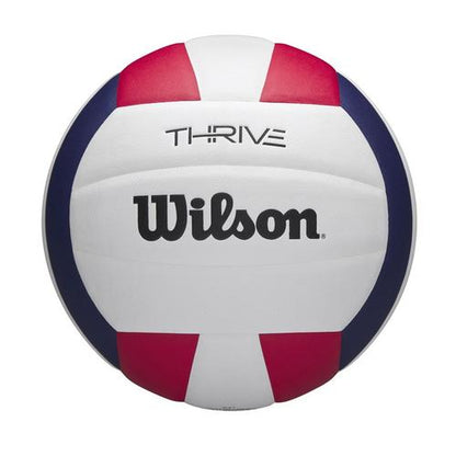 Wilson Thrive Game Volleyball Front View