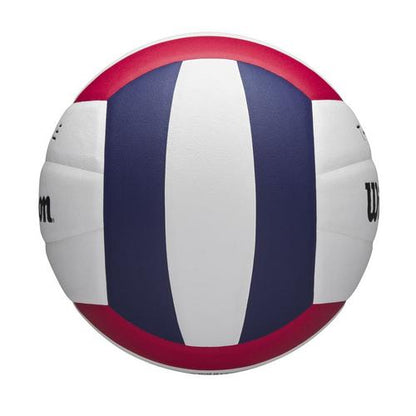 Wilson Thrive Game Volleyball Side View