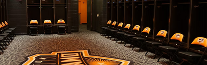 CUSTOM PORTABLE SEATING