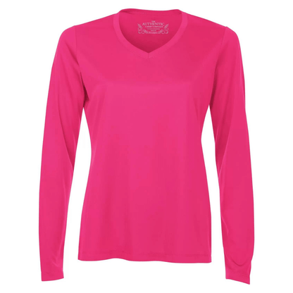 Women Long Sleeve Dri-Fit (1/3)