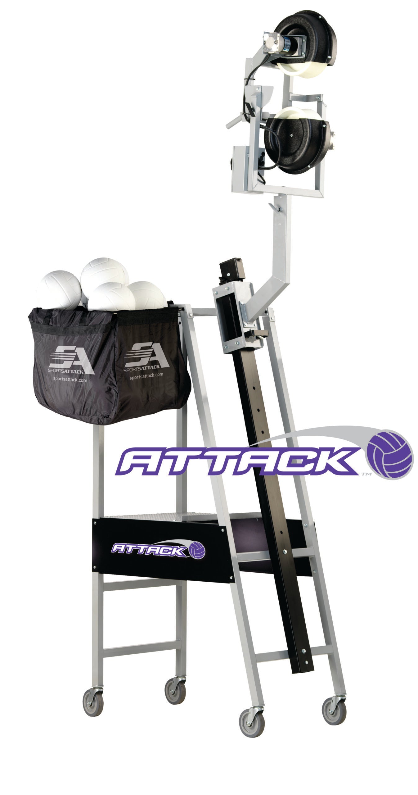 Volleyball Pitching Machines – Training Gear by Volleyball Depot ...