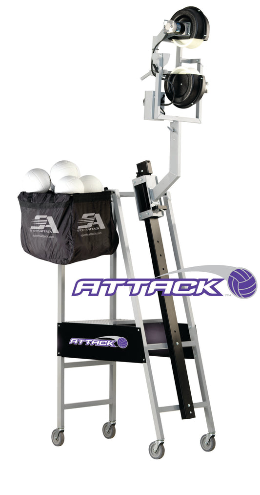 ATTACK VOLLEYBALL MACHINE