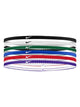 NIKE FLEX CLASSIC SLIM HEADBANDS 6 PACK