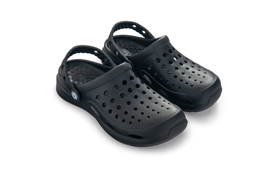 ACTIVE CLOG ADULT BLK M