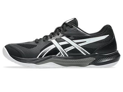 Asics Gel Tactic Court Men's Volleyball Shoes Black White