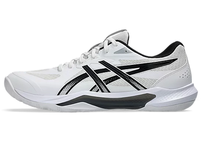 Asics Gel Tactic Court Men's Volleyball Shoes White Black