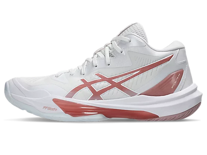 Asics Sky Elite FF MT 3 Women's Volleyball Shoes White Morgan