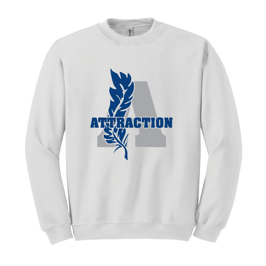 CREWNECK ATTRACTION