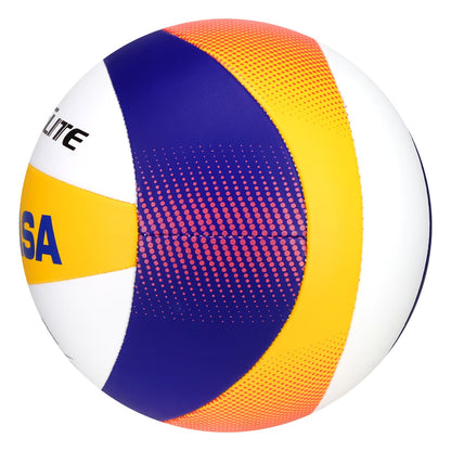Mikasa Tour Elite Beach Volleyball Side View