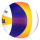Mikasa Tour Elite Beach Volleyball Side View