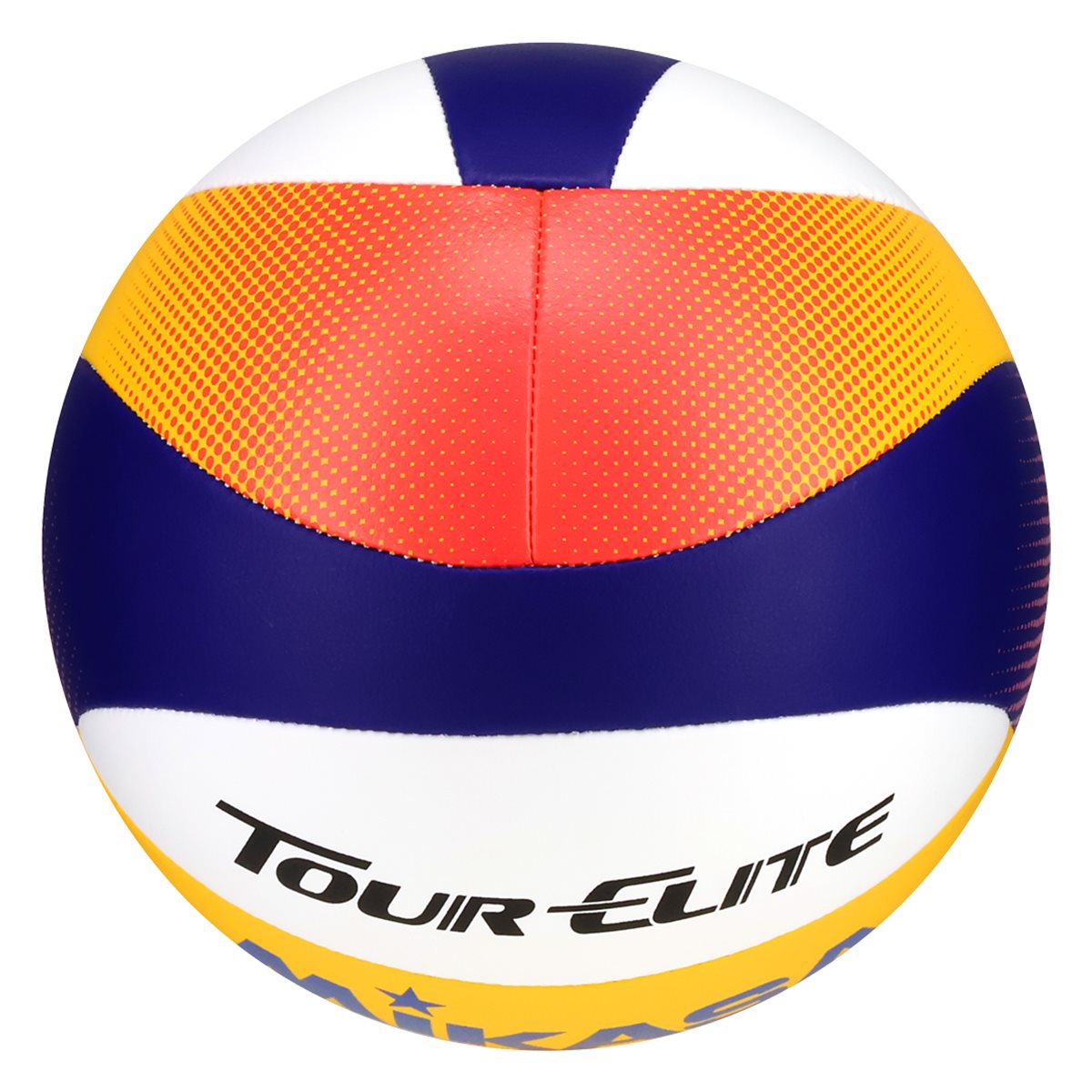 Mikasa Tour Elite Beach Volleyball Top View