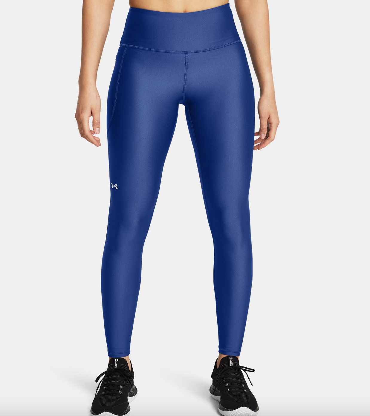 UA WOMEN HEATGEAR LEGGINGS