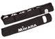 Mikasa Tube Ball Bag Black