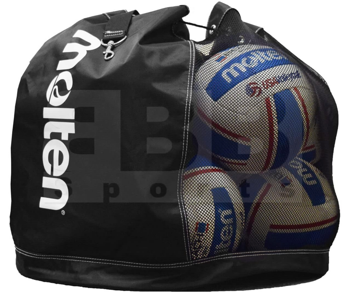 MOLTEN XL NYLON BALL BAG