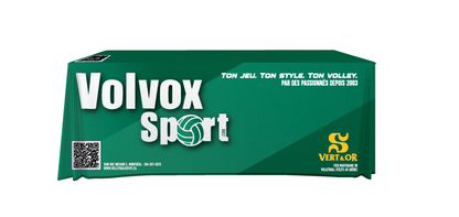 Nappe/bannière personnalisée KONNO