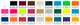 Couleur d'impression (3/3)