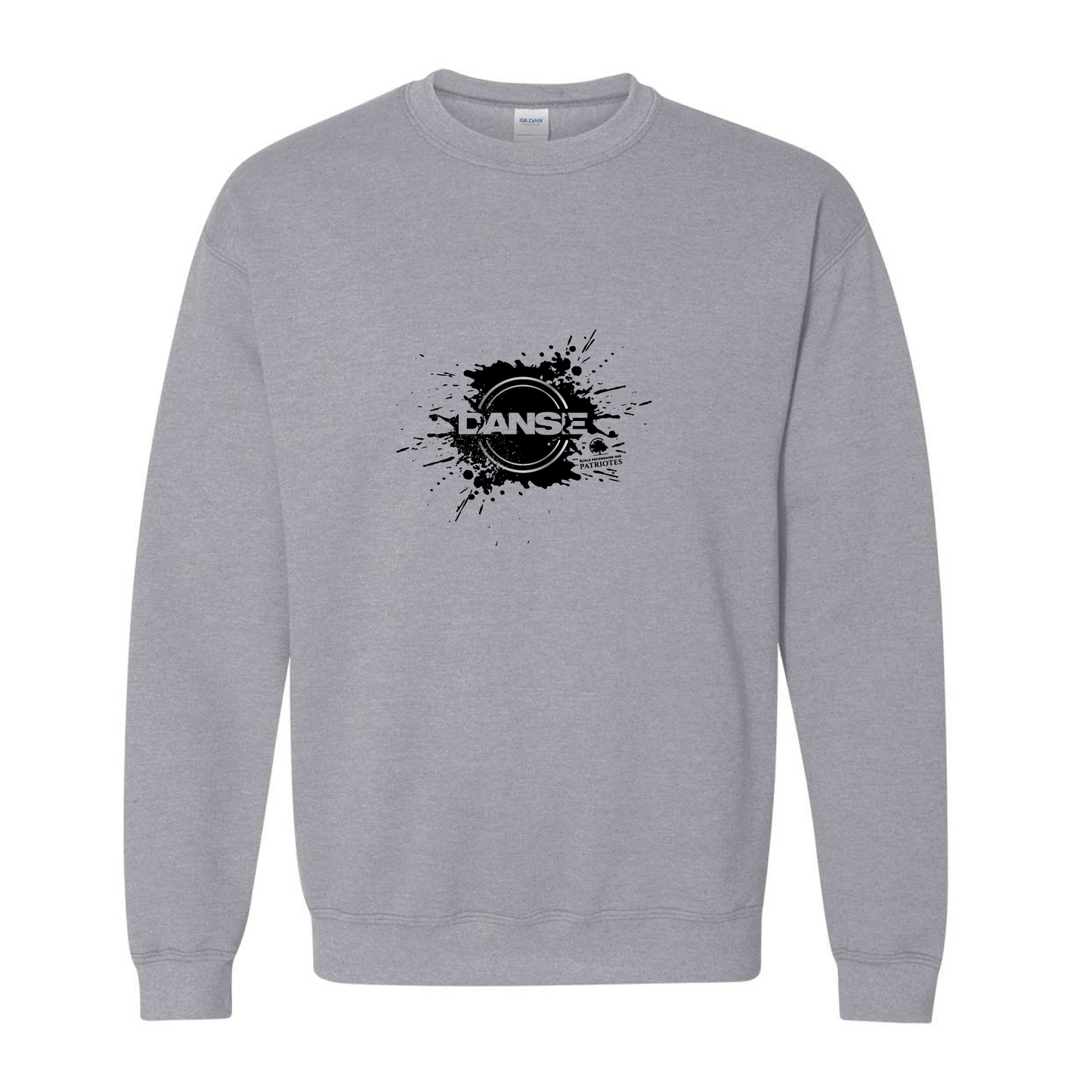 CREWNECK ESP DANCE