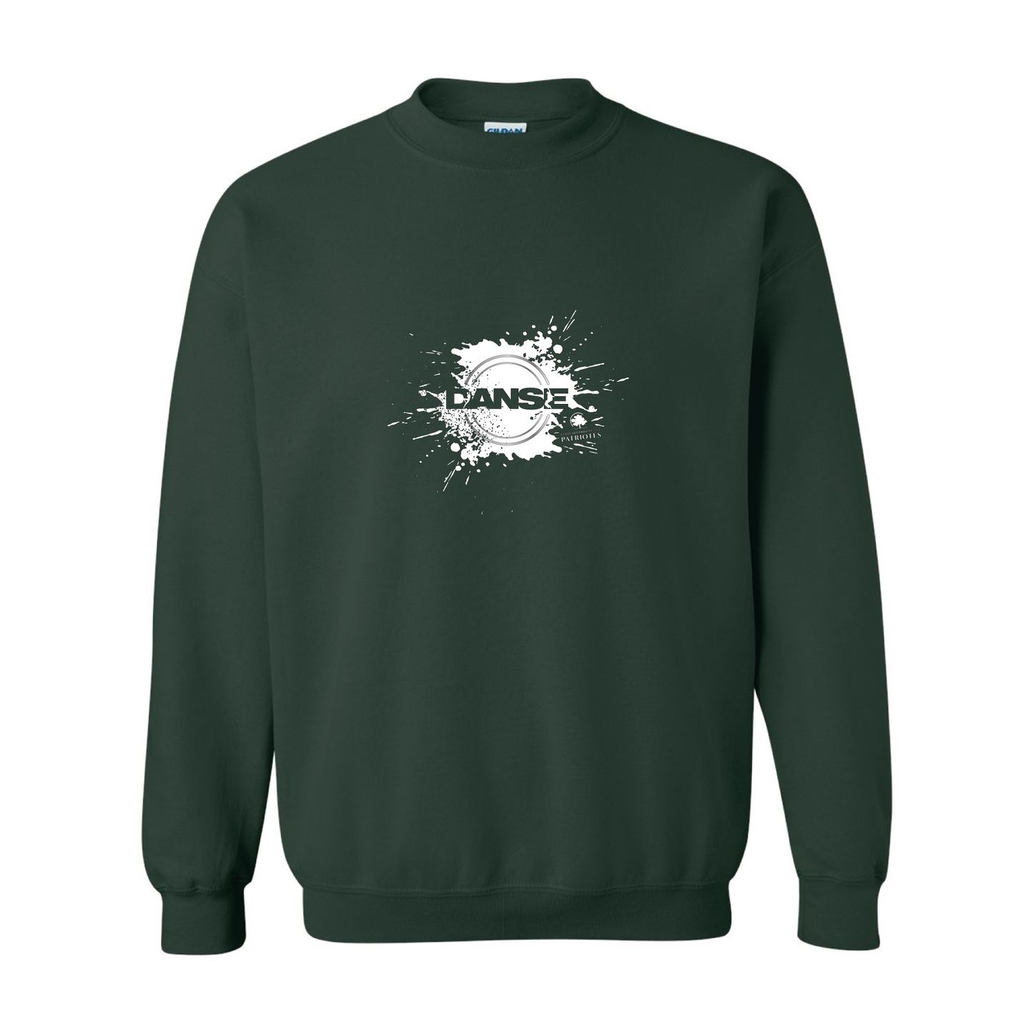 CREWNECK ESP DANCE