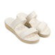 LA MIGNONNE SANDALE BONE/SAND W