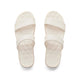 LA MIGNONNE SANDALE BONE/SAND W