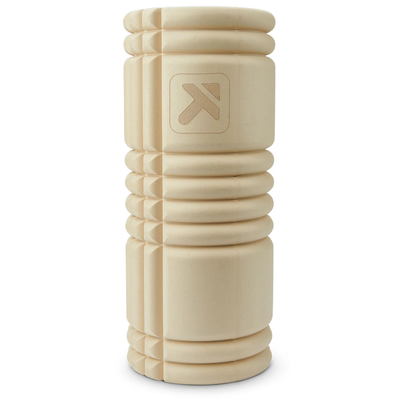 FOAM ROLLER ECO GRID TAN